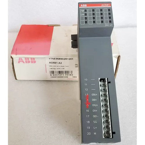 one  abb AO561 1TNE968902R1201 1TNE968902R1201 Fast Shipping