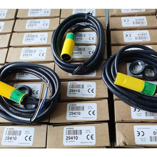 1pc Sensor S18SN6D Photoelectric Switch NPN Diffuse Reflection