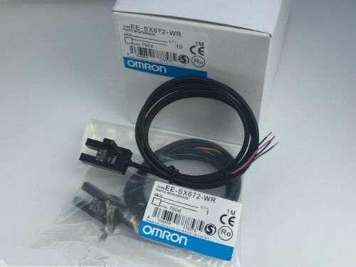 OMRON EE-SX672-WR Photo Micro Sensor EESX672WR