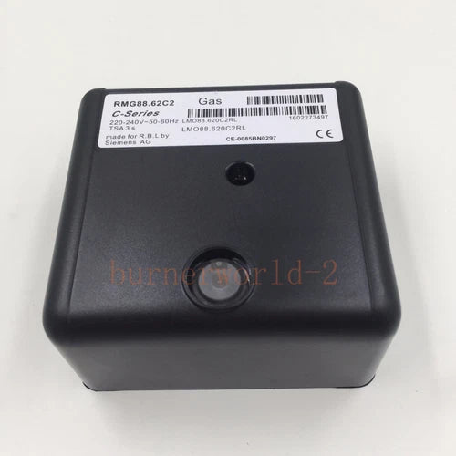 1PC RMG88.62C2 RMO88.53C2 for Gas Boiler Burner Program Controller