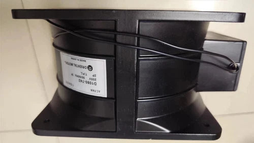 1 PCS  Fan 180*180*110MM 2 wire cooling fan  D1080-742 AC 200V