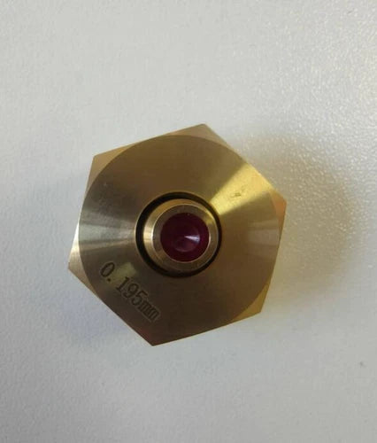1PC for  Medium Speed EDM Wire Cut Machine EDM Ruby Molybdenum Wire Guider