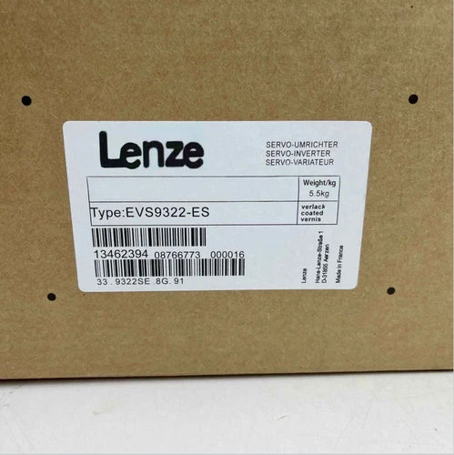 EVS9322-ES IPCS  Sealed  Lenze EVS9322-ES Servo Inverter