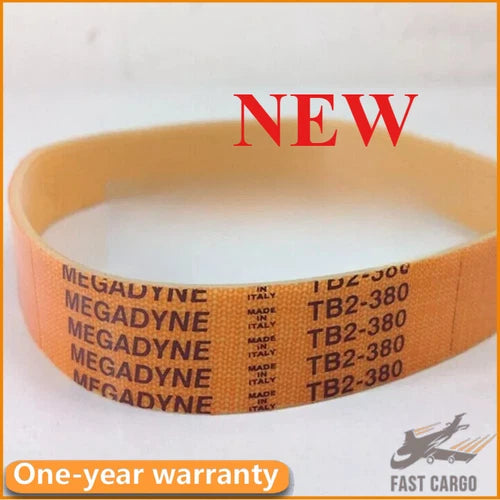 1Pcs  For TB2-380-10/12 5 ribs 14/16 7 ribs 18/20 9 ribs   Slicer Belt