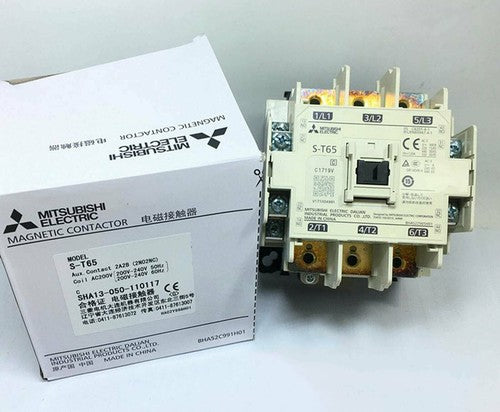 1PC  For Mitsubishi Contactor S-T65 ST65 free shipping