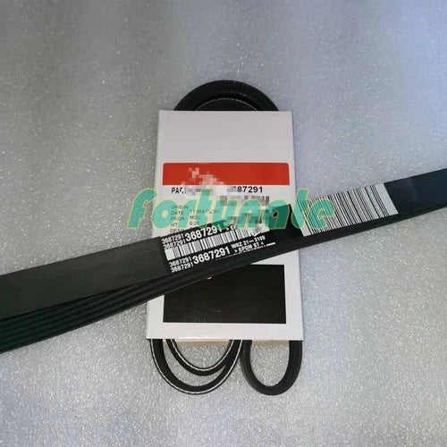 Qty:1  Fit For Cummins Engine QSX15 fan belt 3687291