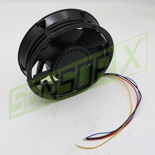 1PC  dedicated fan 17CM 17251 cooling fan THB1748BG 48V 5.80A