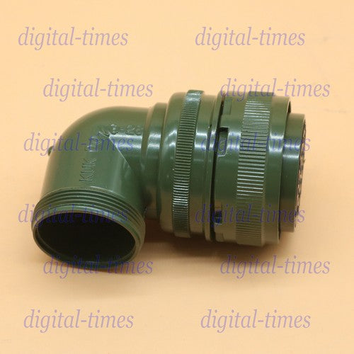 One For Fanuc  MS3108A28-11S 22-core elbow joint Free Shipping