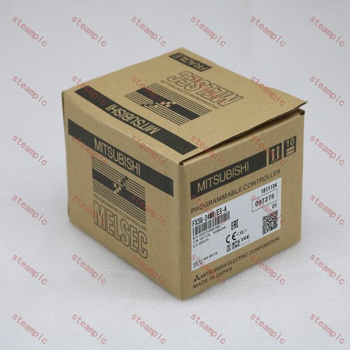 1PS  Mitsubishi PLC FX3G-24MR/ES-A PLC programming controller FAST SHIP