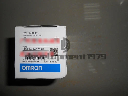 1X Temperature Controller 100-240VAC  E5CN-R2T