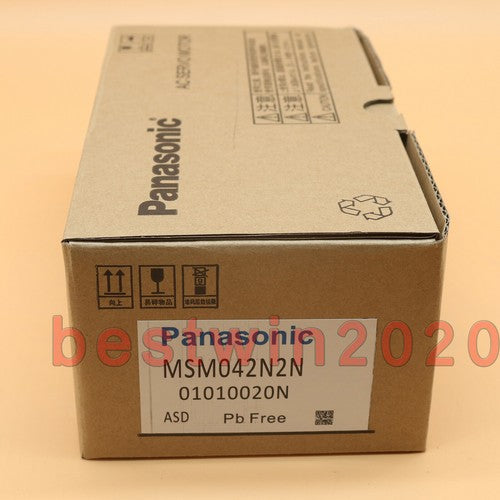 For Panasonic MSM042N2N  AC servo motor Free Shipping