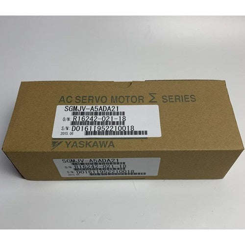 1ps  yaskawa SGMJV-A5ADA21 SERVO MOTOR in box Fast Delivery