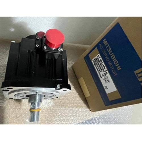 Mitsubishi IN BOX AC SERVO MOTOR HF-SP81MK-S12 1 year warranty