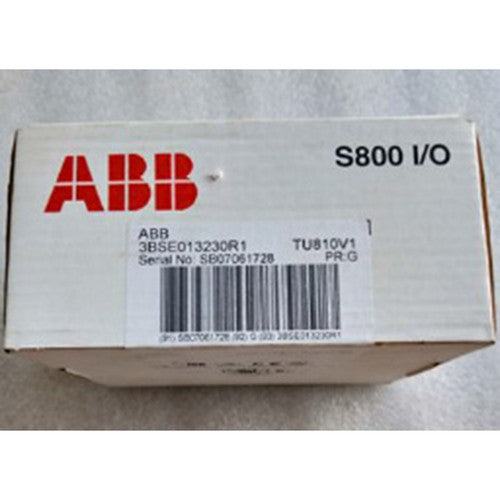 one  abb TU810V1 3BSE013230R1 Modular base in box spot stock