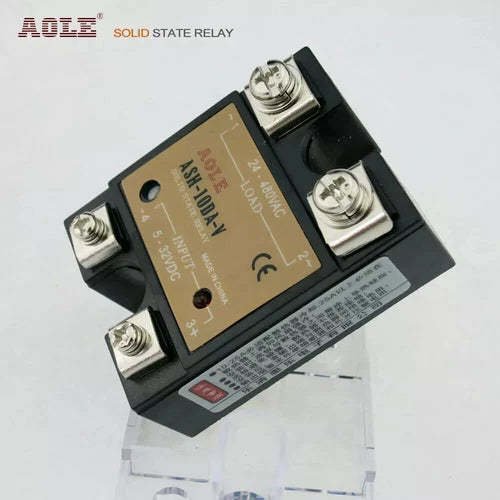 1X  ASH-10DA-V packaging machinery Adjustable solid state relay
