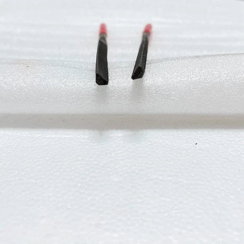 2pcs for 3 sides Special Master locksmith File  Filing key teeth repairing