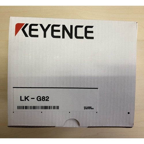 keyence Laser displacement sensor LK-G82 LK-G82 Fast Shipping