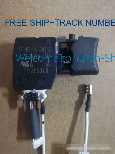 1pc    Trigger switch  CF-GD-1C-20T-2 20.1RA 42VD.C.5E4