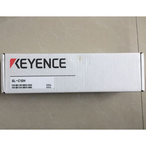 keyence SL-C12H SL-C12H Fiber Optic Sensor ONE Year Warranty