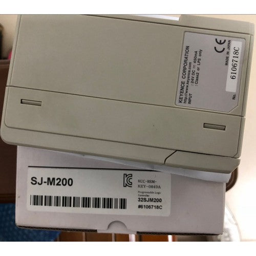 keyence SJ-M200 SJ-M200 Static eliminator ONE Year Warranty