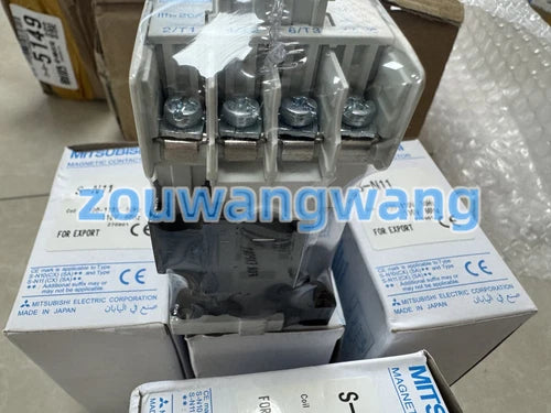 1PC    Magnetic Contactor 100-110VAC   S-N11 SN11