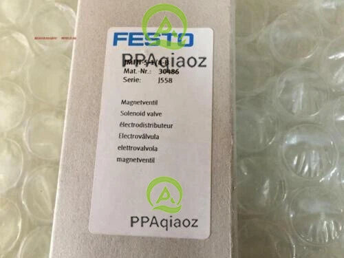 1PC  FESTO JMFH-5-1/8-B 30486 Solenoid Valve Free Shipping