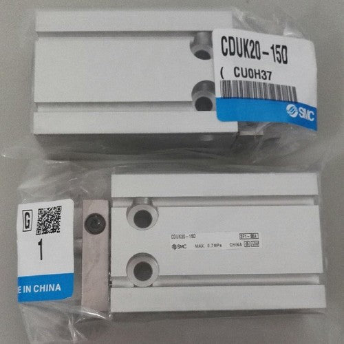 one  SMC Type CDUK20-15D Free Mount Cylinder Free shipping