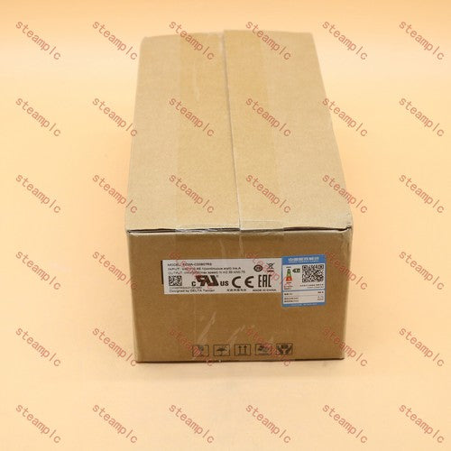 DELTA Servo motor B2 series ECMA-C20807RS ECMA-C20807RS 750W Fast delivery