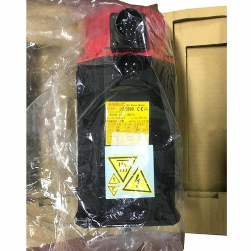For Fanuc A06B-0128-B076  AC Servo Motor Free Shipping