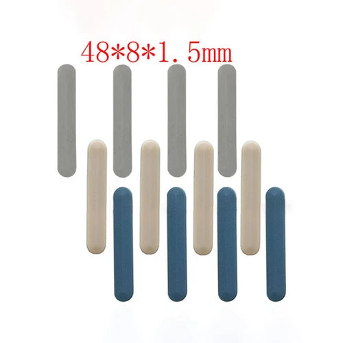 4X For Pavilion 15-CS 15-CW TPN-Q208 TPN-Q210  Bottom Base Cover Rubber Feet