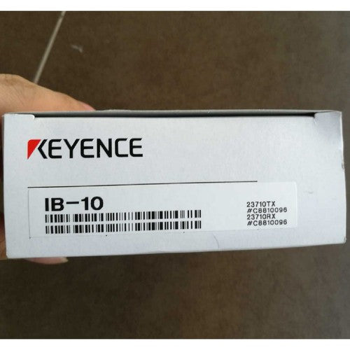 keyence Photoelectric Sensors IB-10 IB-10 one Year Warranty