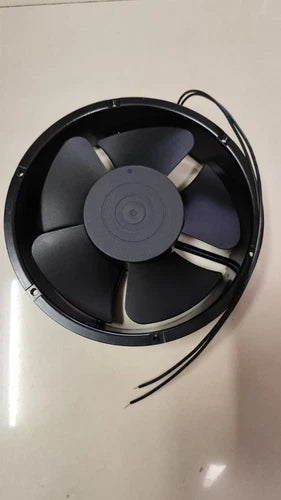 1 PCS JIU LONG Axial Fan G22060HA2BL AC 220V 220*60mm 2 wire Aluminum frame #P