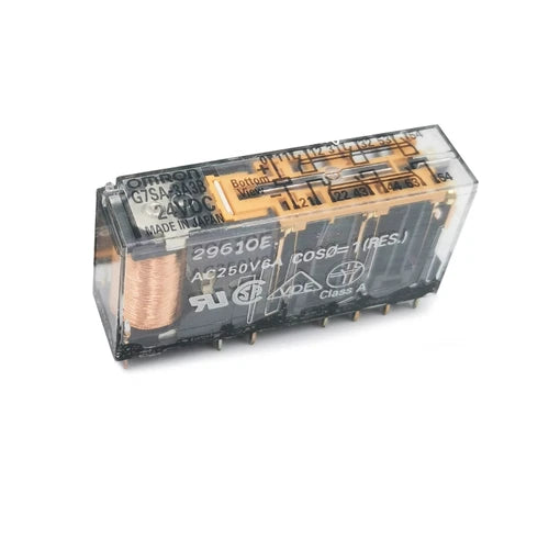 1X  24V G7SA-2A2B G7SA-3A1B G7SA-3A3B G7SA-4A2B G7SA-5A1B  DC Safety Relay