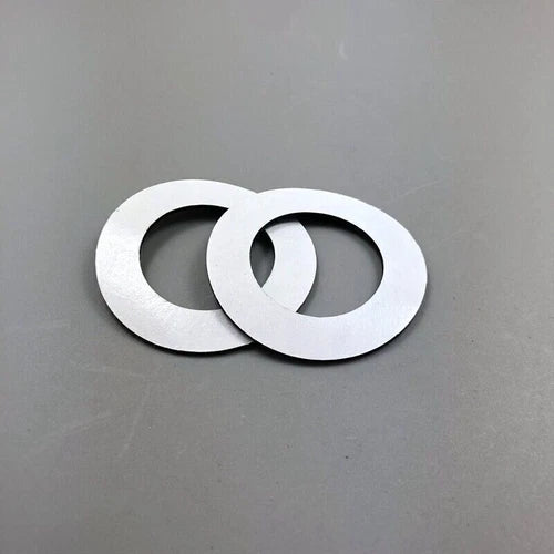 2x For  Self-adhesive Speaker Damper Ring Foam Trim Focal Tweeter Repair 42.5mm