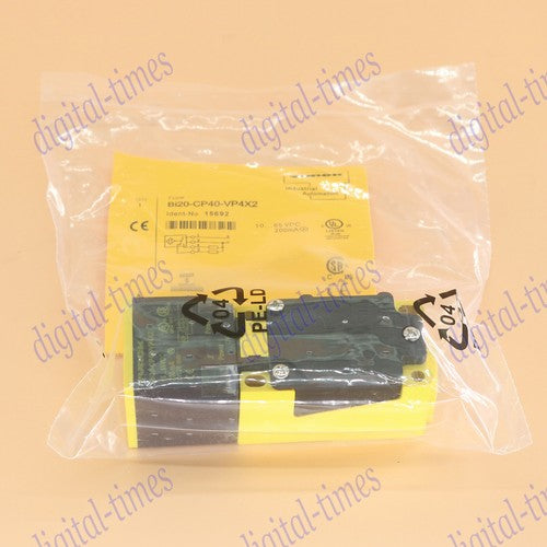 1PC  Turck proximity switch sensor BI20-CP40-VP4X2 Free Shipping#LJ