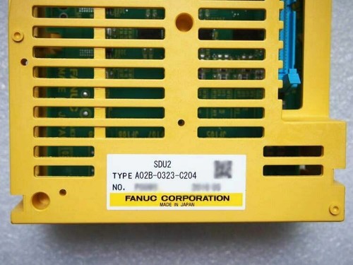 For FANUC A02B-0323-C204  IO Module Free Shipping