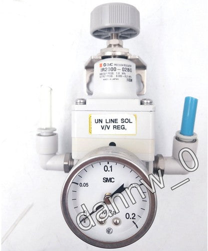 1PC SMC IR2000-02BG Pressure Regulator