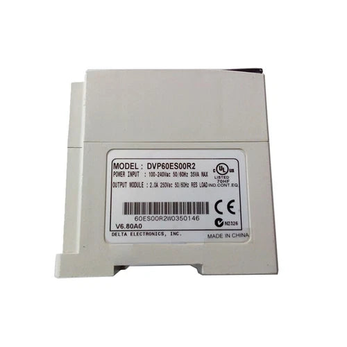 1PCS  DELTA DVP60ES00R2 Programmable Controller Free delivery