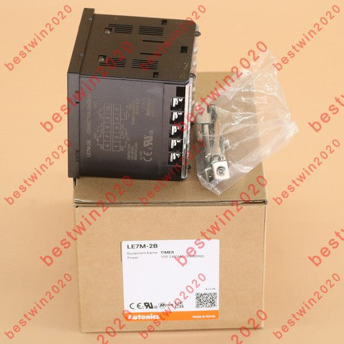 LE7M-2B one in box DIGITAL TIME SWITCH For Autonics spot stocks