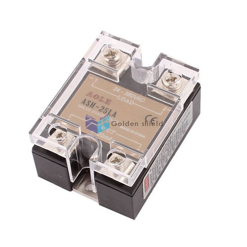 ASH-25LA Single Phase Solid State Intelligent Relay 4-20mA to 380VAC 25AKd