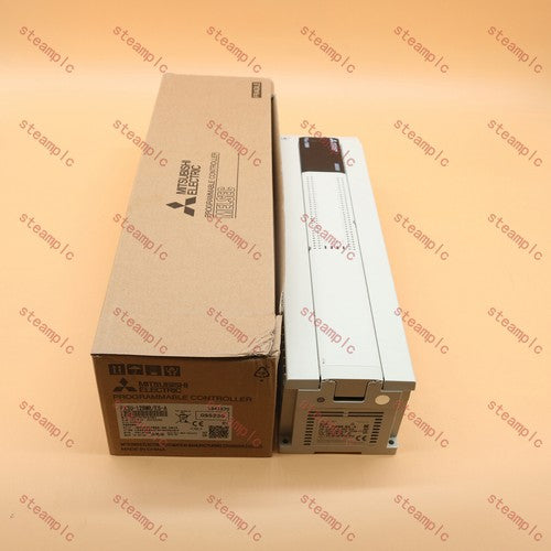 Mitsubishi PLC FX3U-128MR/ES-A Programmable Controller IN BOX FASTSHIP