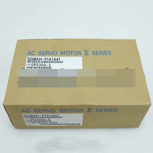 1ps  yaskawa servo Motor SGMAH-01A1A41 Fast Delivery