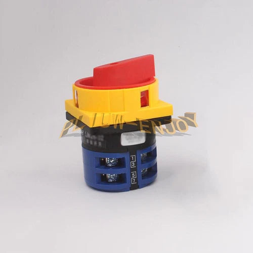 1PC  Small Machine Load Disconnect Switch Power Cut-off  LW26GS-20/04-1