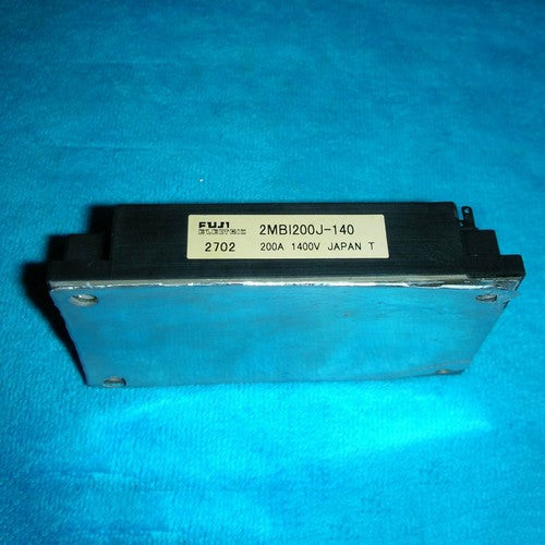 One  IGBT MODULE For FUJI 2MBI200J-140 Free Shipping