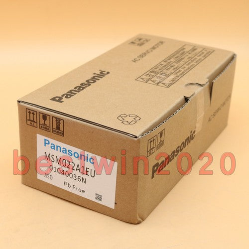 For Panasonic MSM022A1EU  AC SERVO MOTOR Free Shipping