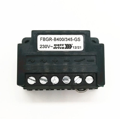 For Watt Drive FBGR-B400/345-GS 230V Full-wave Rectifier, Motor Brake Block