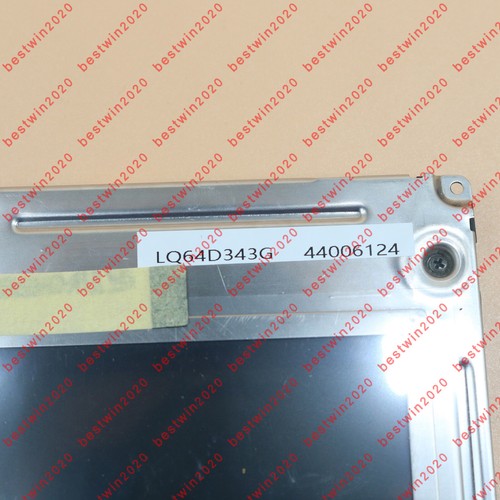 Sharp 6.4" LQ64D343G  LCD SCREEN PANEL 640x480 Free shipping