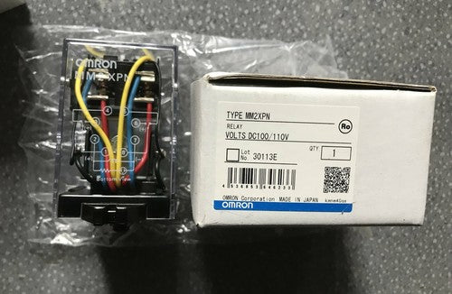 OMRON  1PC MM2XPN DC24V Industrial Relay FREE SHIPPING