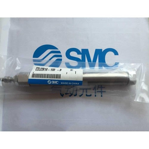 one  SMC CDJ2B16-100-B Stainless steel mini cylinder Free shipping