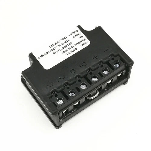 1PC full wave motor brake rectifier AC 110-275V DC100-250VDC GVE20L